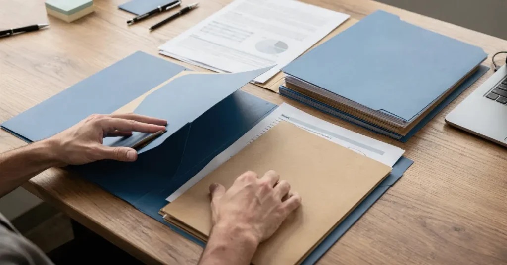 Documents to prepare before lodging applications with VMG